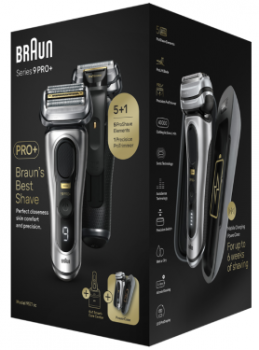 Braun Series 9 Pro+ 9577cc Braun Series 9 Pro+ 9577cc