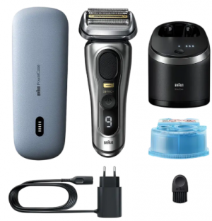 Braun Series 9 Pro+ 9577cc Braun Series 9 Pro+ 9577cc