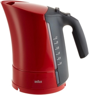 Braun WK300 Red