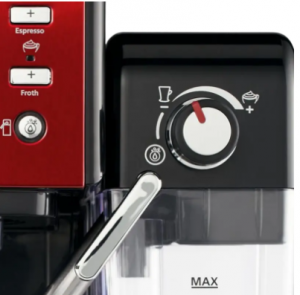 Breville Prima Latte II Red