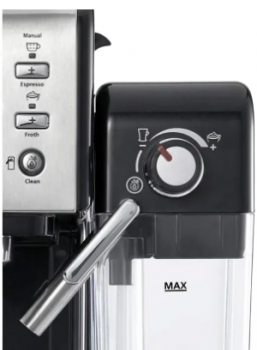 Breville Prima Latte II Silver