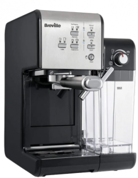Breville Prima Latte II Silver