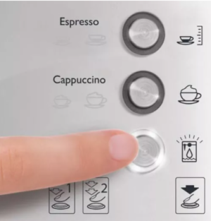 Breville Prima Latte Silver