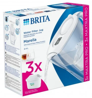 Brita Marella White Set