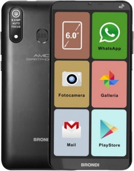 Brondi Amico XL 16Gb Black