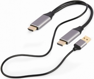 Cablexpert A-HDMIM-DPM-01 Cablexpert A-HDMIM-DPM-01