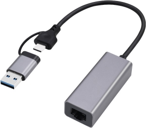 Cablexpert A-USB3AC-LAN-01