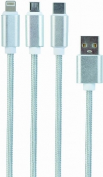 Cablexpert CC-USB2-AM31-1M-S