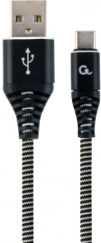 Cablexpert CC-USB2B-AMCM-1M-BW2