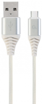 Cablexpert CC-USB2B-AMCM-2M-BW2