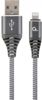 Cablexpert CC-USB2B-AMLM-2M-WB2 Cablexpert CC-USB2B-AMLM-2M-WB2