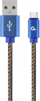 Cablexpert CC-USB2J-AMCM-1M-BL Cablexpert CC-USB2J-AMCM-1M-BL