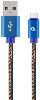 Cablexpert CC-USB2J-AMCM-2M-BL Cablexpert CC-USB2J-AMCM-2M-BL