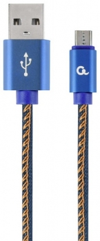 Cablexpert CC-USB2J-AMmBM-1M-BL Cablexpert CC-USB2J-AMmBM-1M-BL