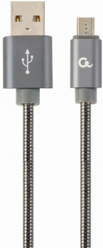 Cablexpert CC-USB2S-AMmBM-1M-BG Cablexpert CC-USB2S-AMmBM-1M-BG