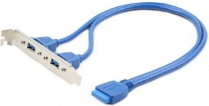 Cablexpert CC-USB3-RECEPTACLE