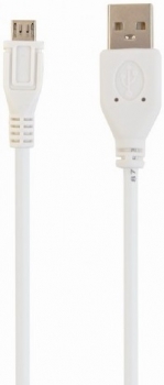 Cablexpert CCP-mUSB2-AMBM-W-0.5M Cablexpert CCP-mUSB2-AMBM-W-0.5M