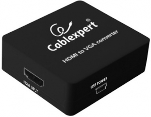 Cablexpert DSC-HDMI-VGA-001