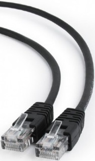 Cablexpert PP12-0.25M Black