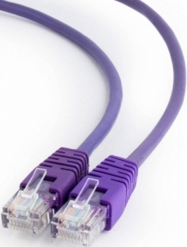 Cablexpert PP12-0.25M Purple