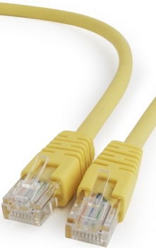 Cablexpert PP12-0.25M Yellow