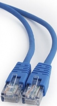 Cablexpert PP12-0.5M Blue