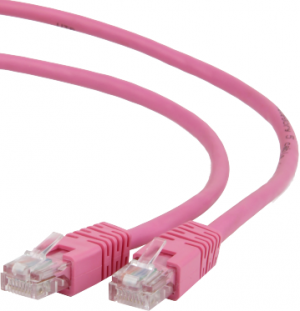Cablexpert PP12-0.5M Pink