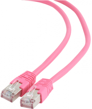 Cablexpert PP6-5M Pink Cablexpert PP6-5M Pink
