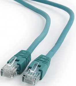 Cablexpert PP6U-0.25M Green