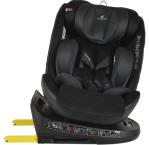 Cangaroo Castor Black Cangaroo Castor Black
