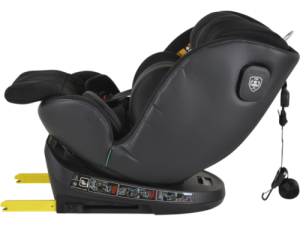 Cangaroo Castor Black Cangaroo Castor Black