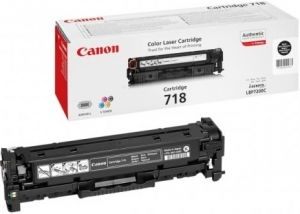 Canon 718 Black Canon 718 Black