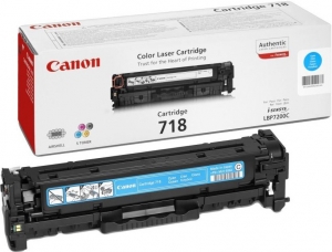 Canon 718 Cyan Canon 718 Cyan