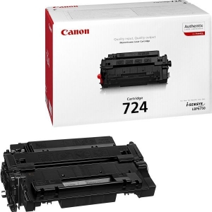 Canon 724 Black