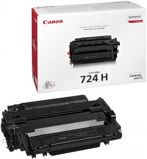 Canon 724H Black Canon 724H Black