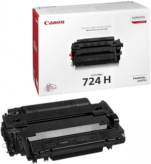 Canon 724H Black