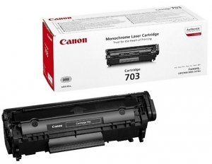 Canon 703 Black