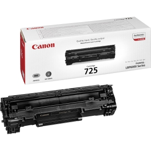 Canon 725 Black