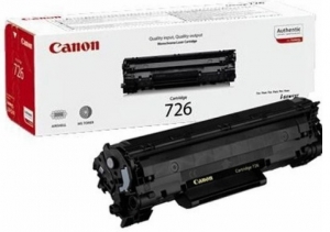 Canon 726 Black Canon 726 Black