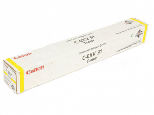 Canon C-EXV 31 Yellow