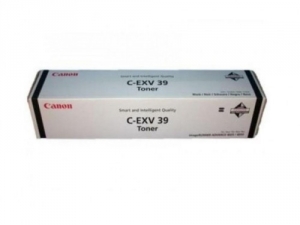 Canon C-EXV 39 Black