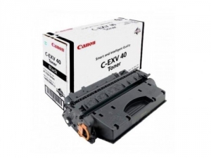 Canon C-EXV 40 Black Canon C-EXV 40 Black