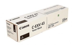 Canon C-EXV 43 Black