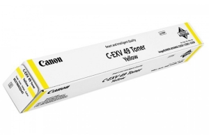 Canon C-EXV49 Yellow