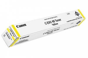 Canon C-EXV 49 Yellow