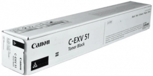 Canon C-EXV 51 Black