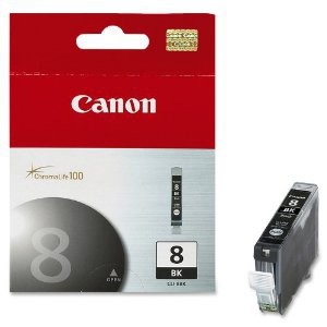 Canon CLI-8Bk Black