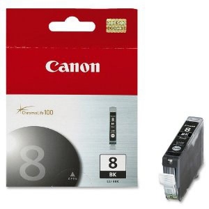 Canon CLI-8Bk Black Canon CLI-8Bk Black
