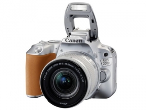 Canon EOS 200D Silver
