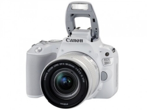 Canon EOS 200D White
